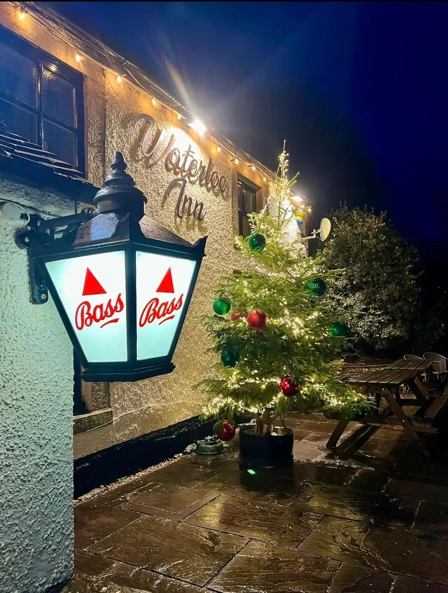 A cosy retreat in the winter months !